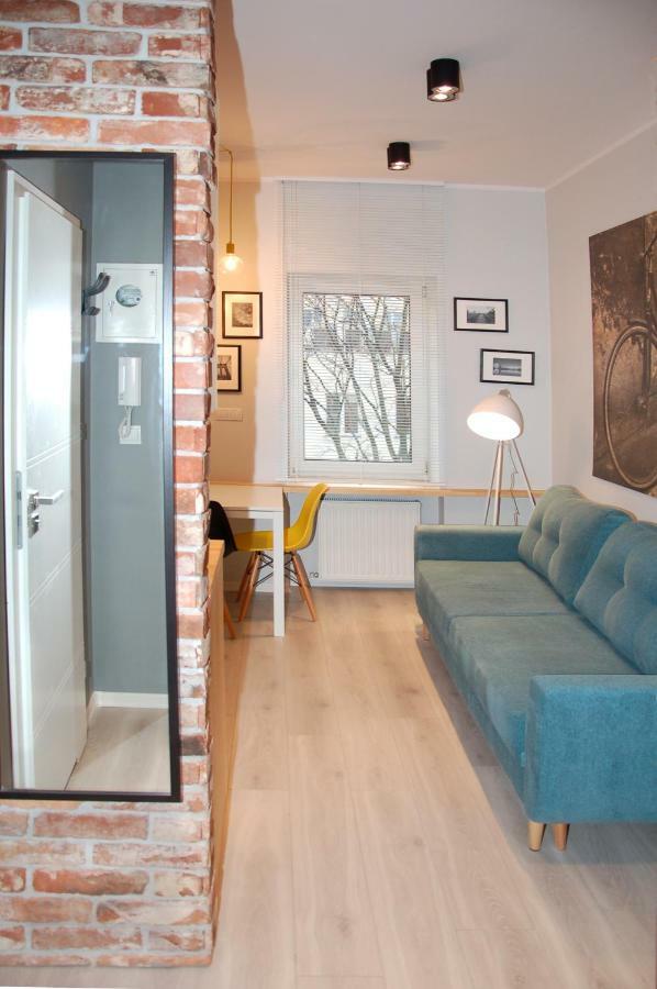 Studio Nowy Swiat Warsaw Luaran gambar