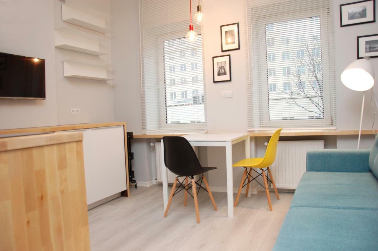 Studio Nowy Swiat Warsaw Luaran gambar