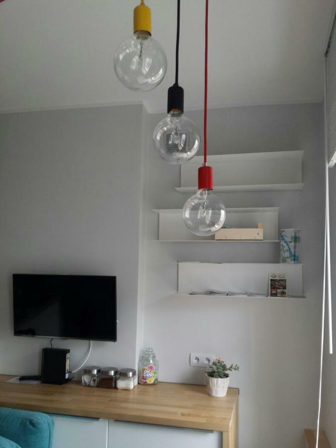 Studio Nowy Swiat Warsaw Luaran gambar