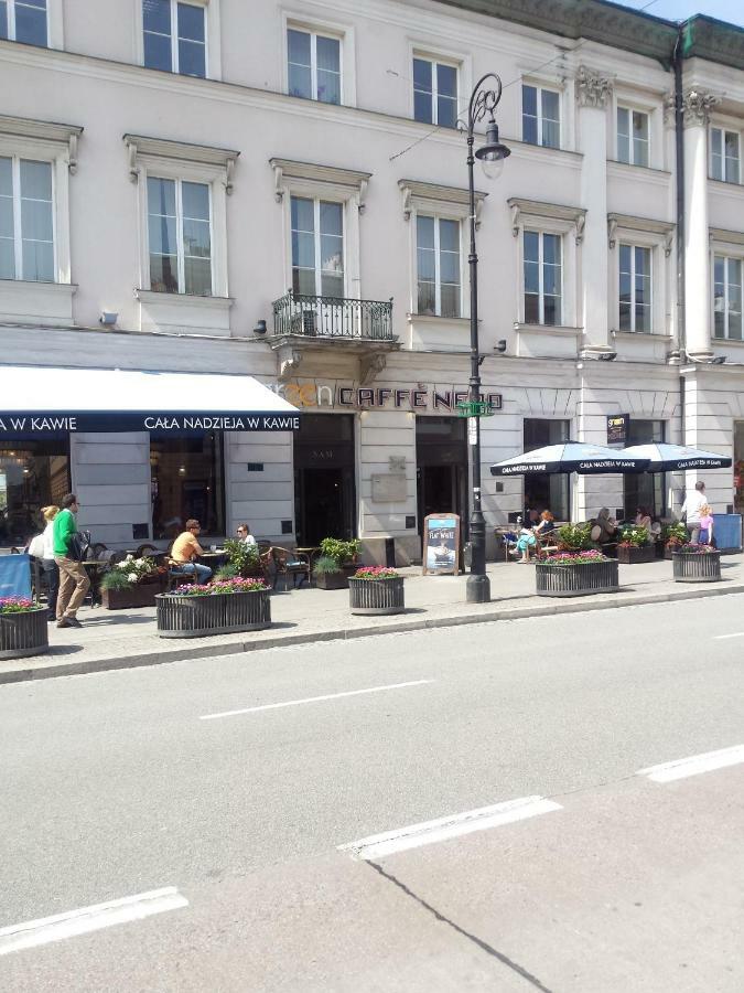 Studio Nowy Swiat Warsaw Luaran gambar
