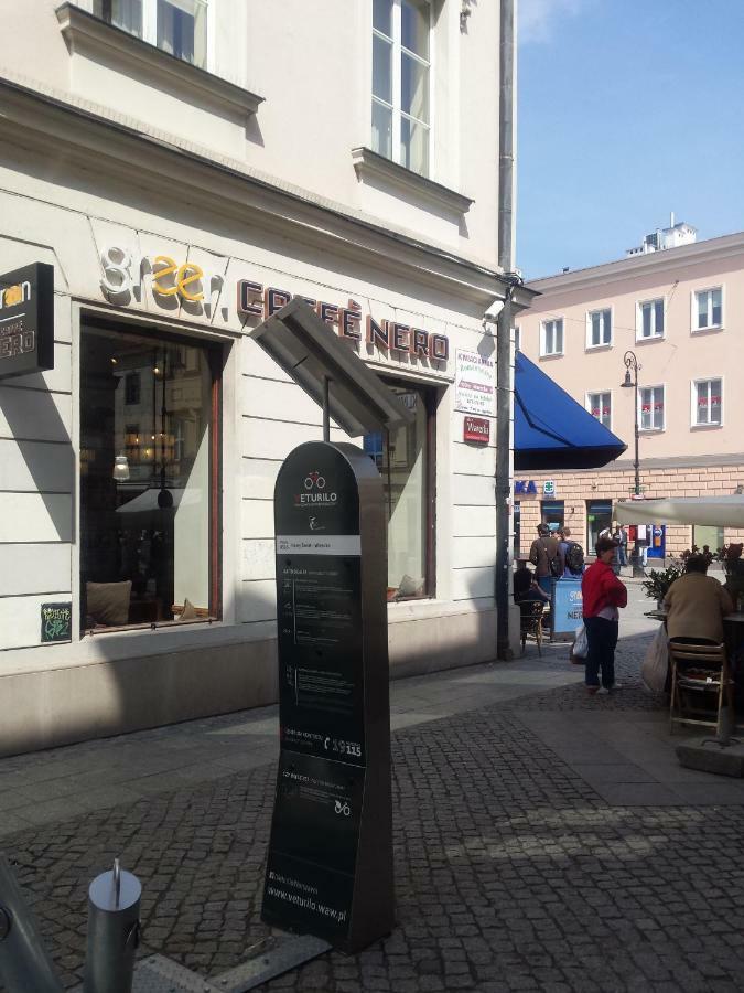 Studio Nowy Swiat Warsaw Luaran gambar
