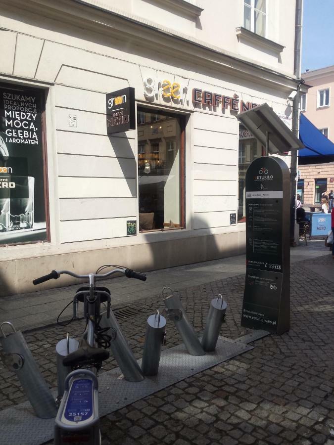 Studio Nowy Swiat Warsaw Luaran gambar