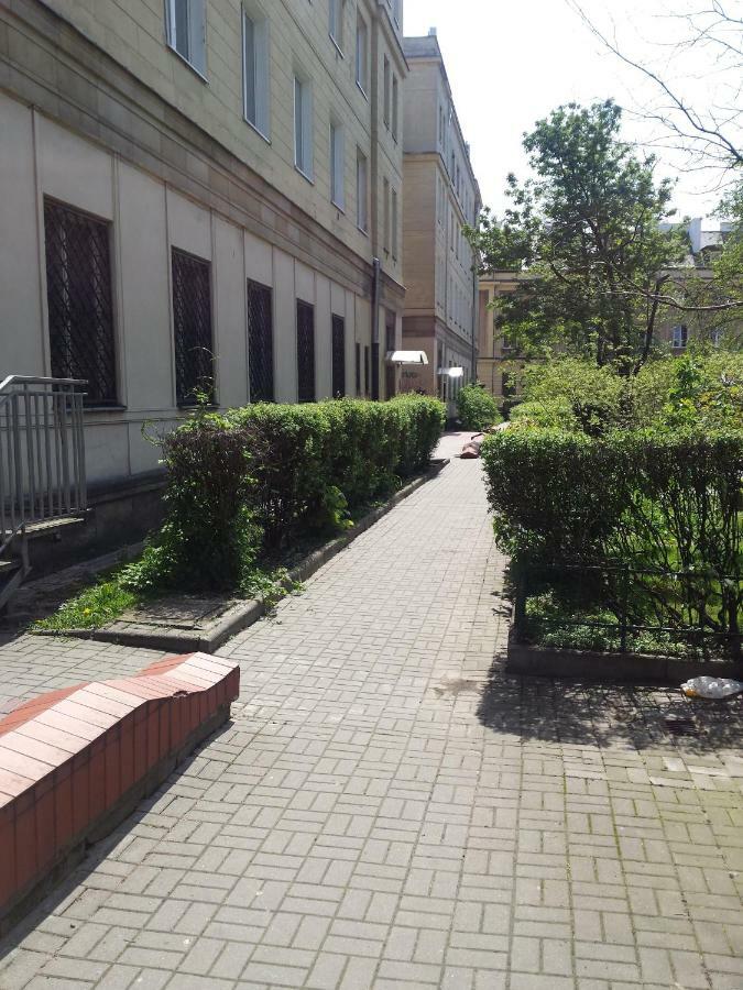 Studio Nowy Swiat Warsaw Luaran gambar